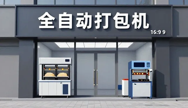 宁津县卓一机械设备有限公司构建专业全自动打包机生产线配套体系